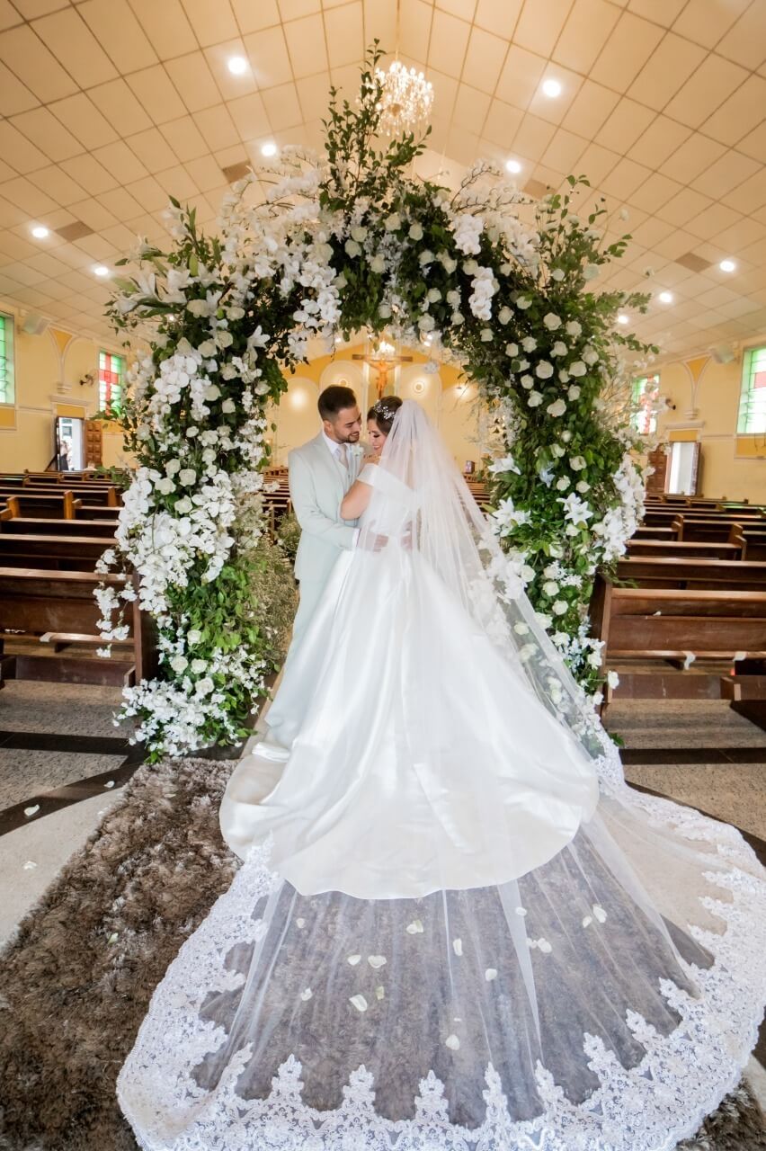 CASAMENTO JULIANA E FILIPE